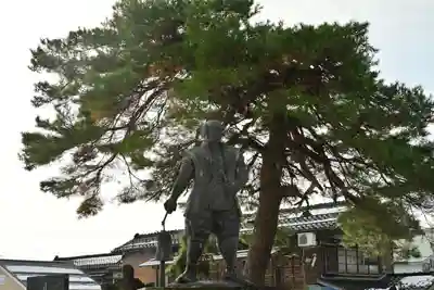 安禅寺(新潟県)