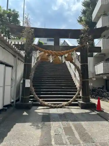 高輪神社(東京都)