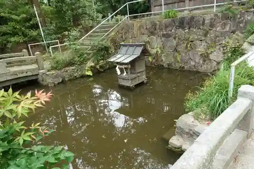 村山神社の末社