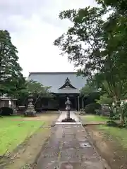 雲照寺の本殿