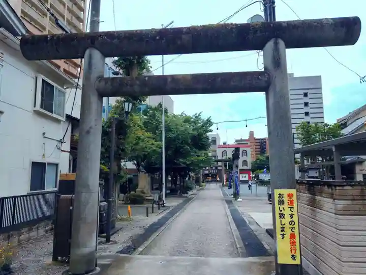 歌懸稲荷神社(山形県)