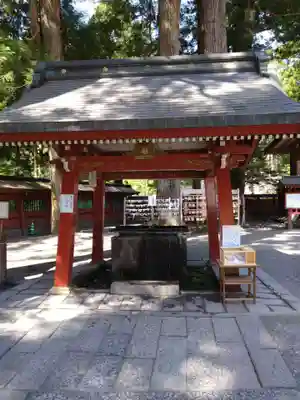 日光二荒山神社(栃木県)