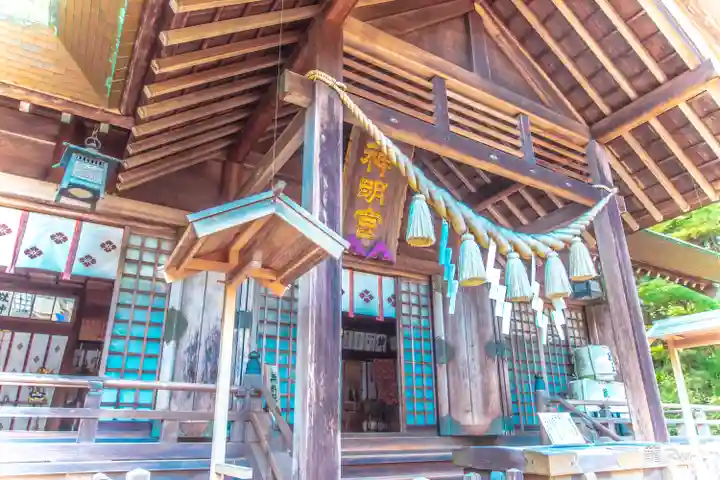 神明社(宮城県)