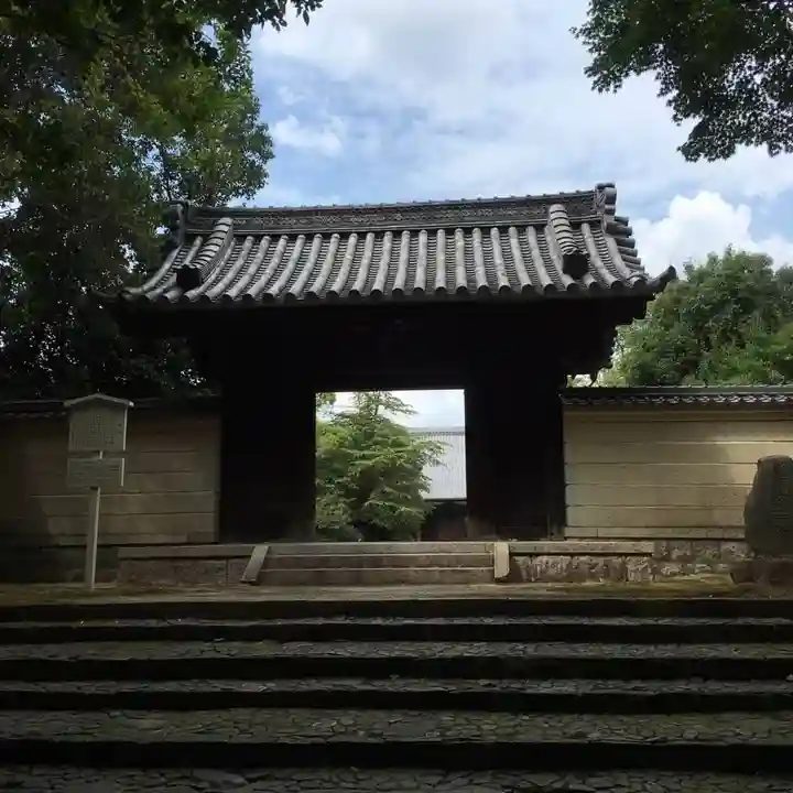 長母寺(愛知県)