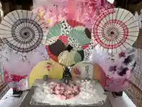 札幌諏訪神社の手水舎