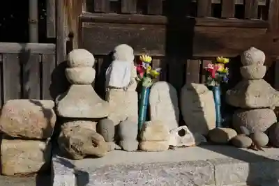 森西薬師堂(滋賀県)