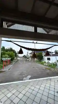 飯生神社(北海道)