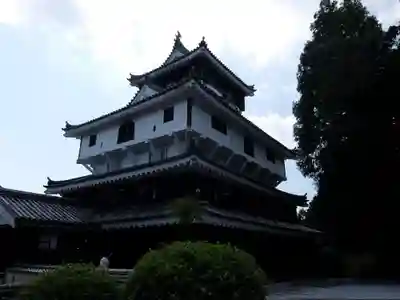 白山比咩神社(山口県)