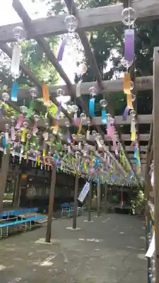 伊佐須美神社(福島県)