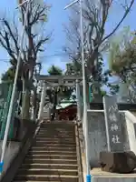 久が原西部八幡神社(東京都)
