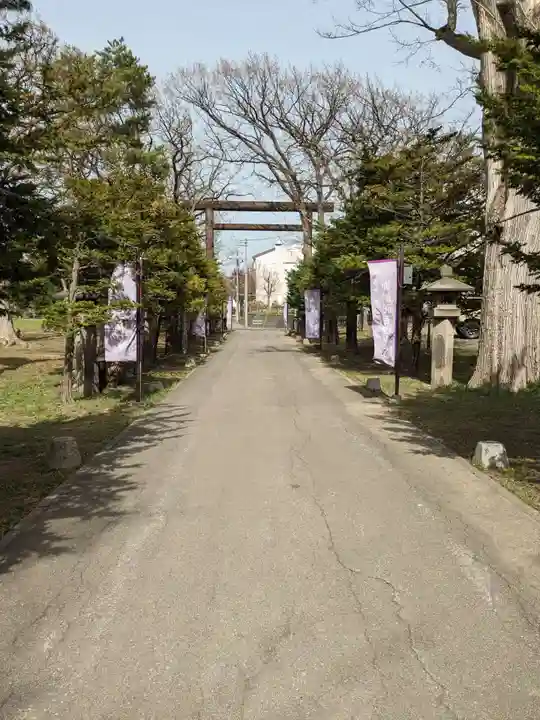 月寒神社(北海道)