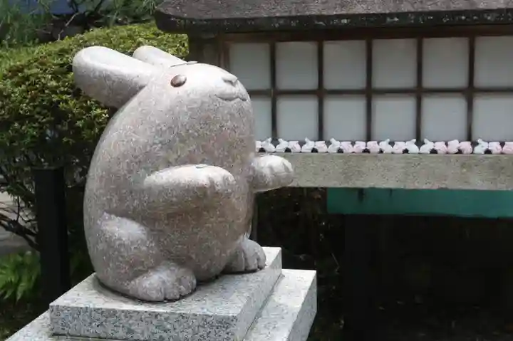 岡崎神社(京都府)
