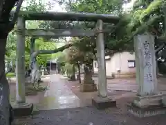 白幡神社(千葉県)