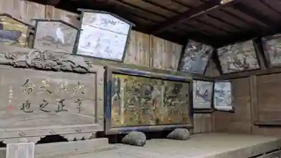 諏訪大社のその他建物