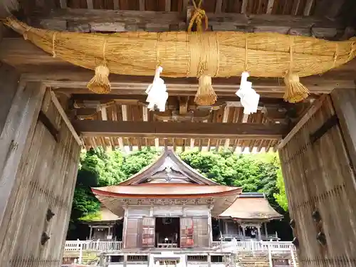 氣多大社(石川県)