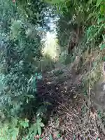 稲荷神社の周辺