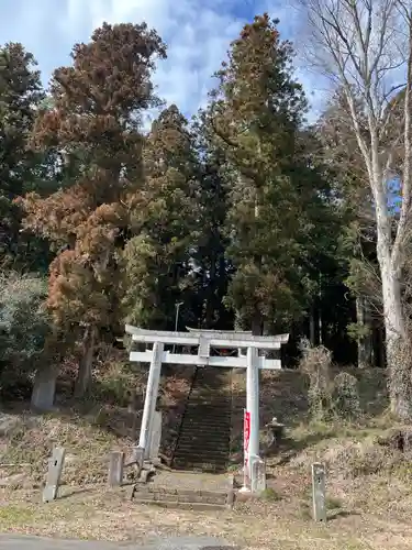 大宮温泉神社(栃木県)