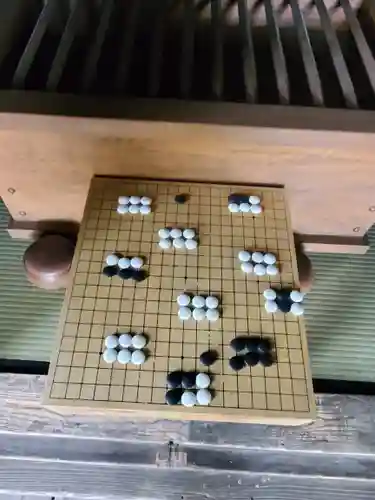 山家神社のその他建物