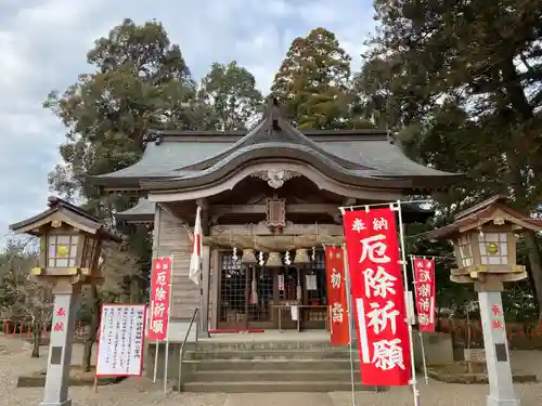 赤池神社(宮崎県)