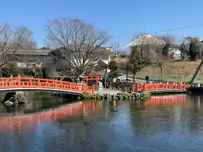 富士山本宮浅間大社(静岡県)