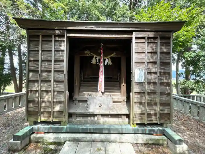 運命水神社(滋賀県)