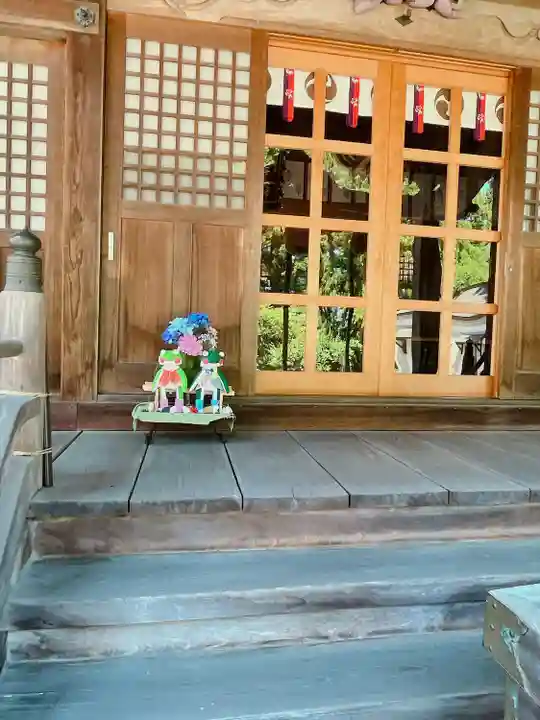 豊景神社(福島県)