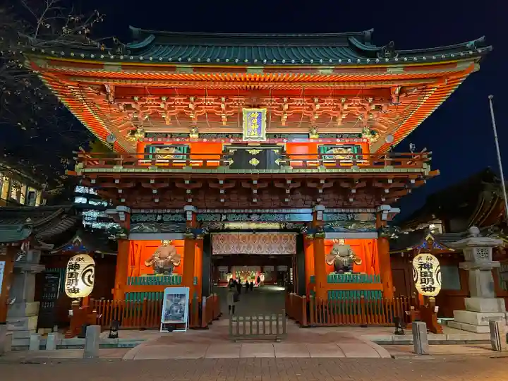 神田神社(神田明神)(東京都)