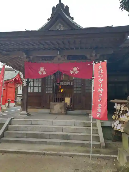 久留米宗社 日吉神社(福岡県)