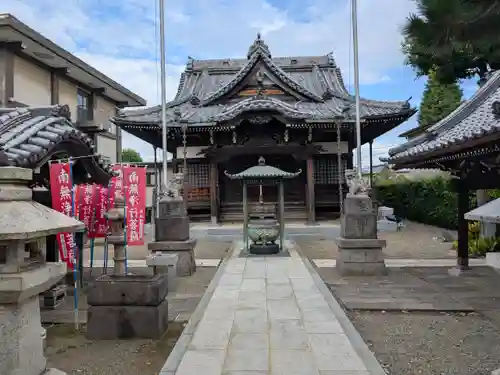 幸龍寺(東京都)