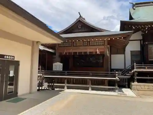 葛飾八幡宮の建物その他