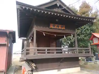篠塚稲荷神社(栃木県)
