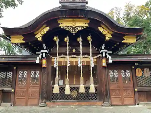 護王神社(京都府)
