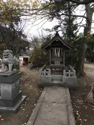 大港神社の末社・摂社