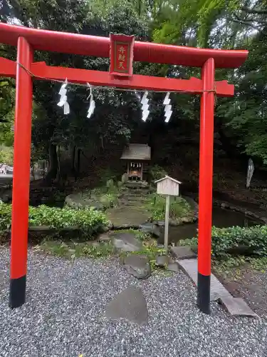 山名八幡宮(群馬県)