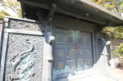 増上寺のその他建物