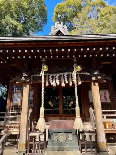八雲氷川神社(東京都)