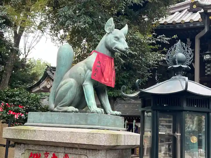 豊川稲荷東京別院(東京都)