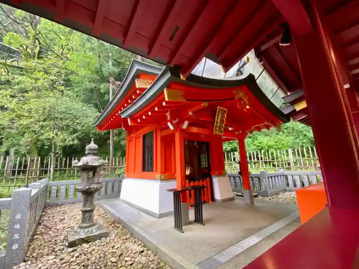 九頭龍神社新宮(神奈川県)