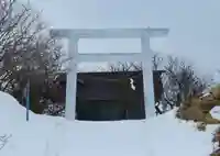 穂香金刀比羅神社の鳥居