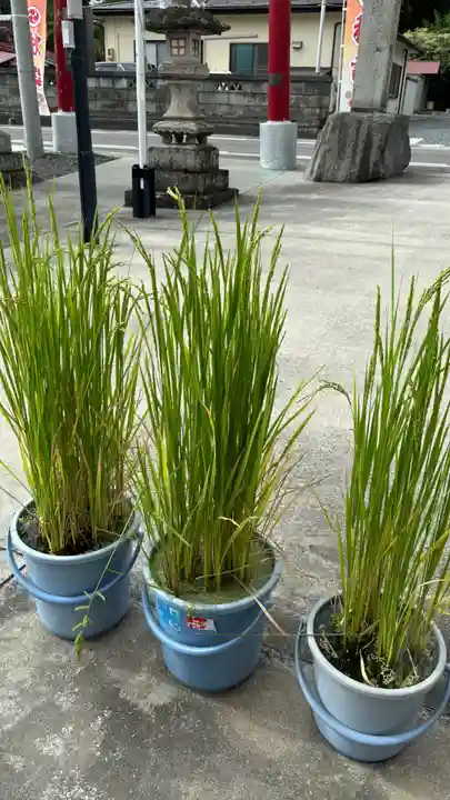 大鏑神社(福島県)
