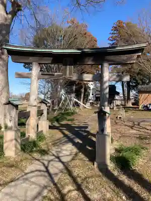 香取神社(茨城県)