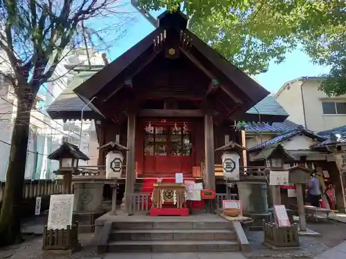 三島神社(東京都)