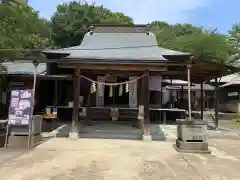 賀茂別雷神社の本殿