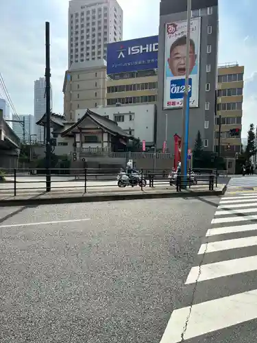 日比谷神社(東京都)