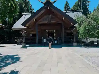 開成山大神宮(福島県)