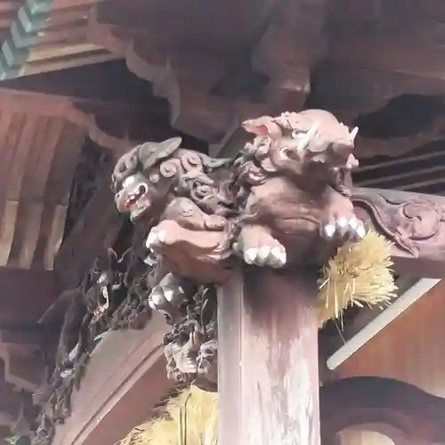 白笹稲荷神社(神奈川県)