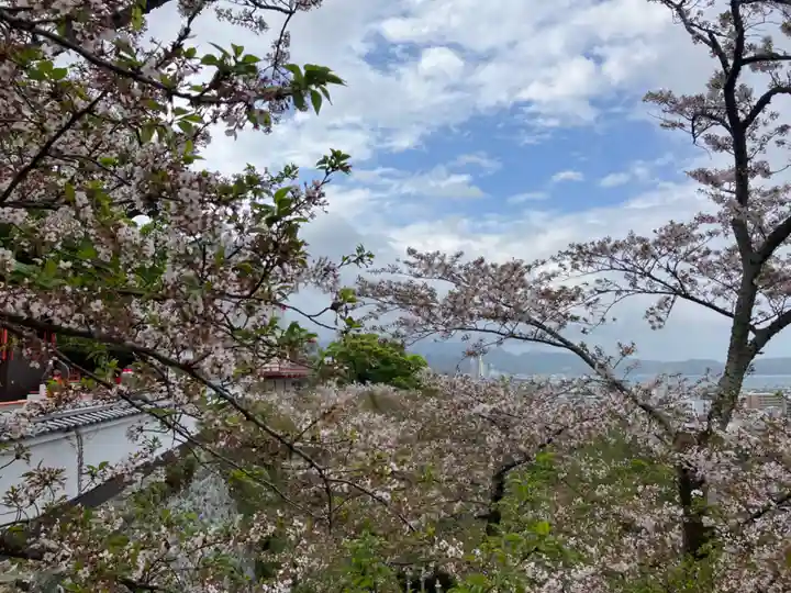 金剛宝寺(紀三井寺)(和歌山県)