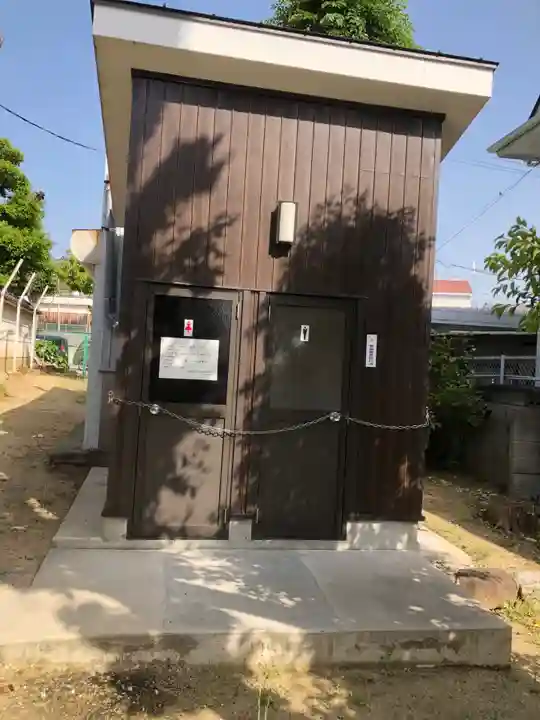 伯太神社のその他建物