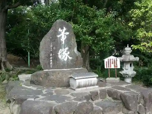 佐太神社(佐太天神宮)のその他建物