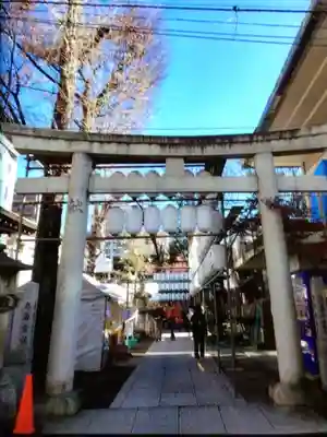 下谷神社(東京都)